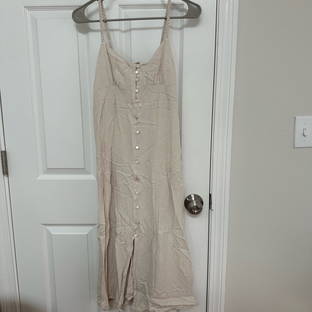 Monteau Midi Dress